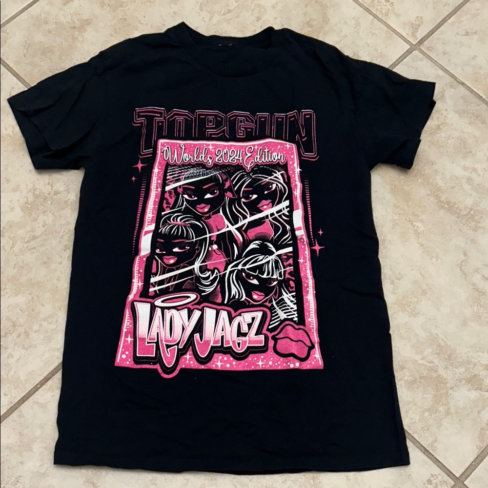 TG Lady Jagz 2024 Bratz T-Shirt